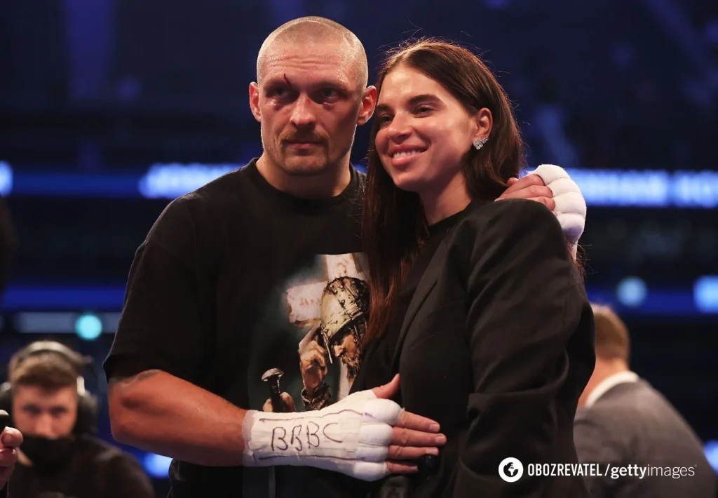 Сколько Детей У Усика: Биография и Личная Жизнь Чемпиона