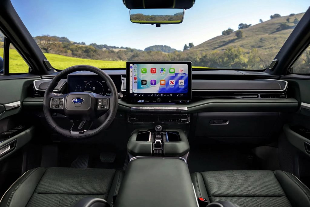 Subaru Getaway