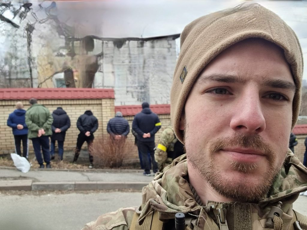 Василь Ратушний Брат Романа Ратушного: путь активиста и защитника природы