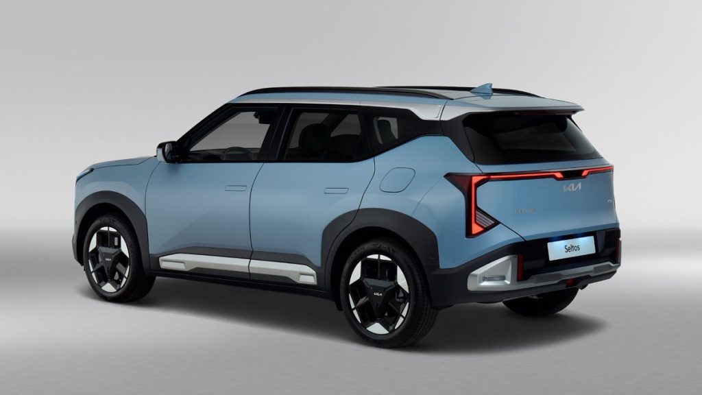 New KIA Seltos