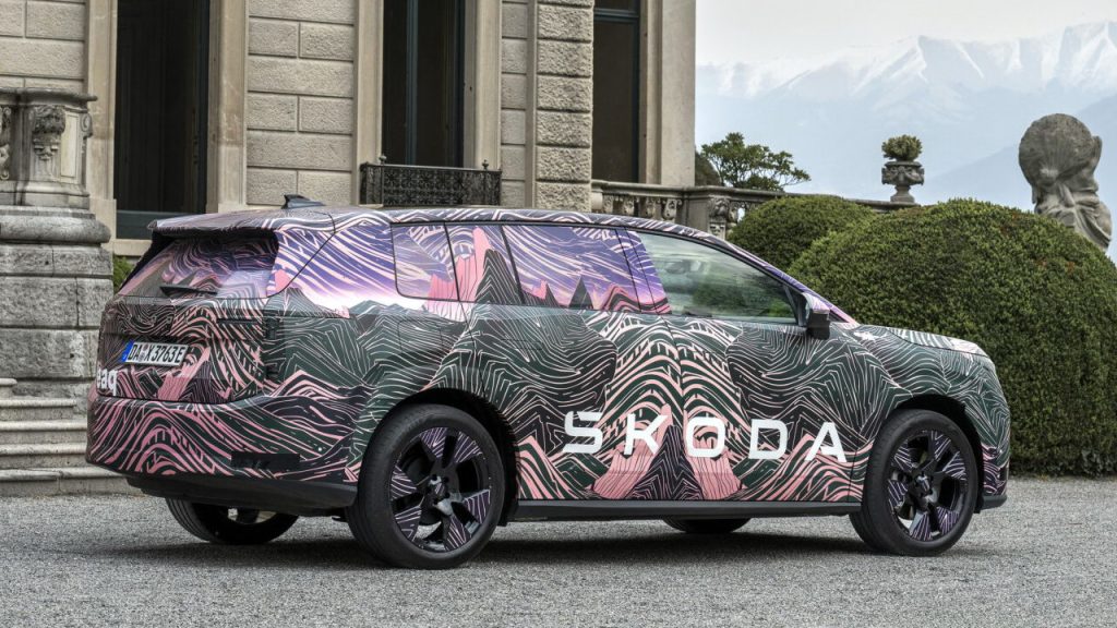 Skoda Peaq