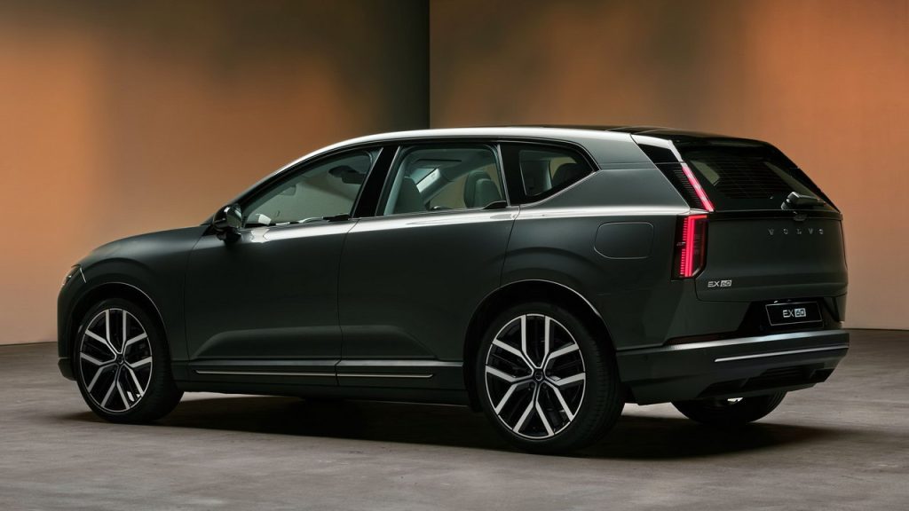 Volvo EX60