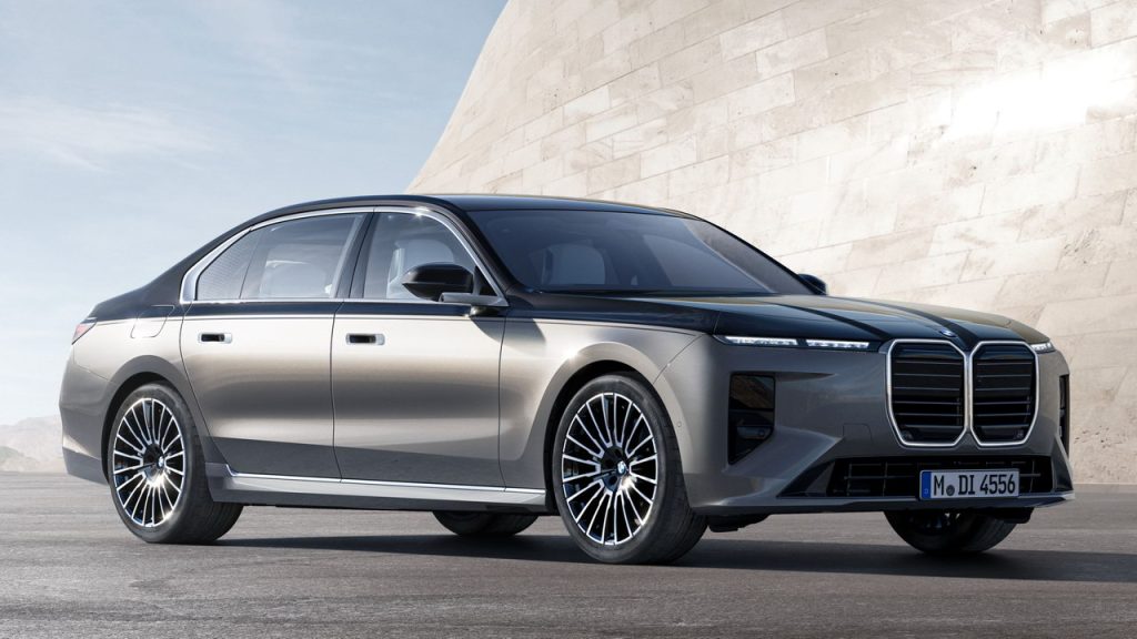 BMW 740 xDrive