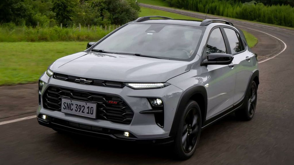 Американський Duster: Chevrolet презентував новий недорогий кросовер
