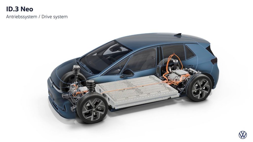 Volkswagen ID.3 Neo