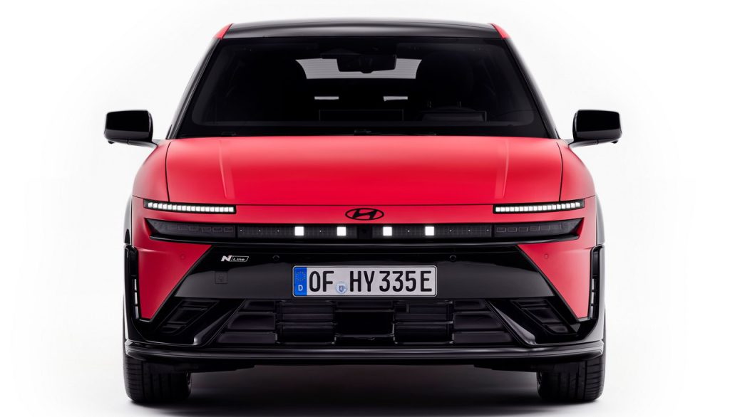 Hyundai IONIQ 3