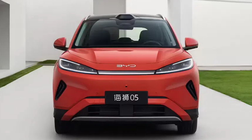 BYD Sealion 05