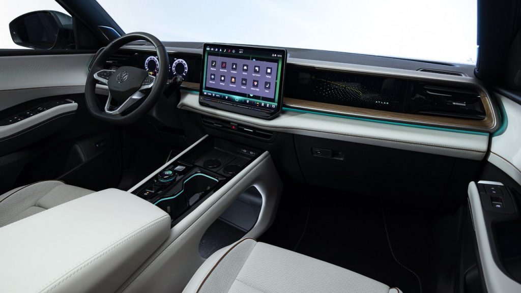 Volkswagen Atlas