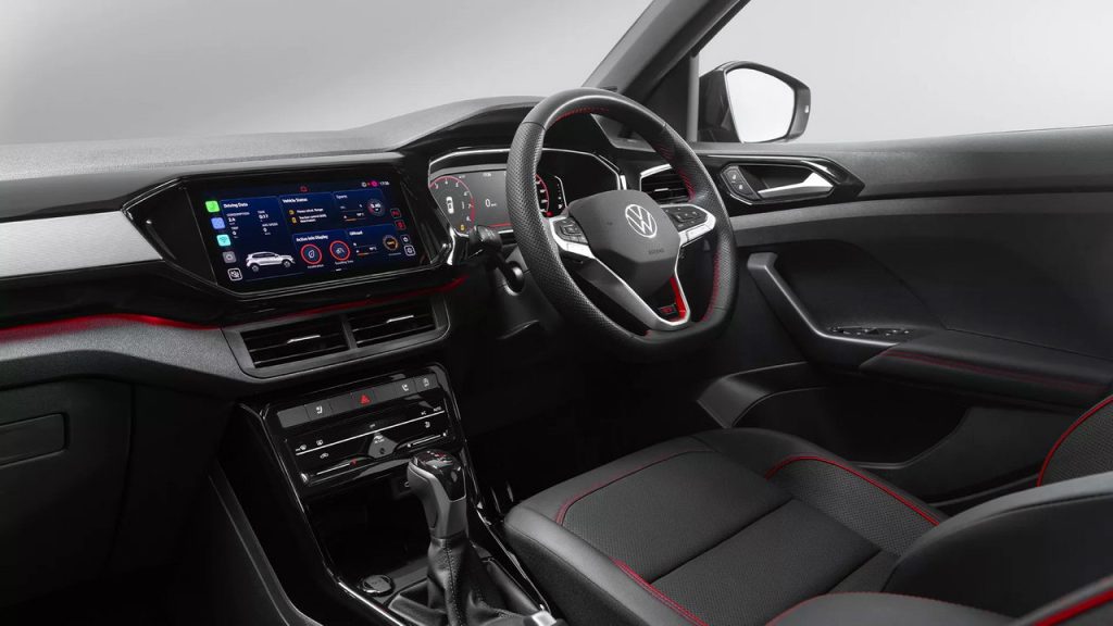 2026 Volkswagen Taigun