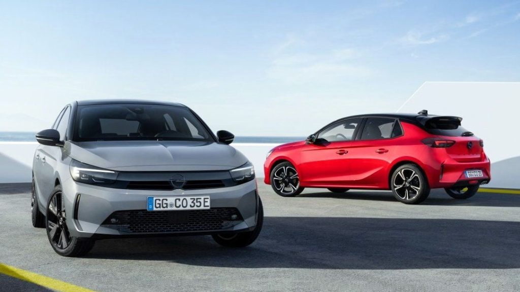 Opel Corsa Electric