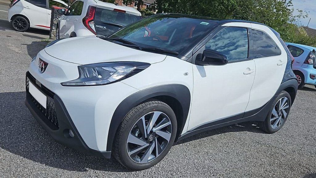 Toyota Aygo X 1.0