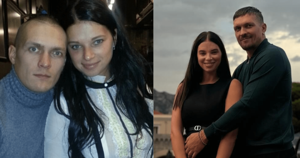 Екатерина Усик: Национальность, Биография и Жизненный Путь
