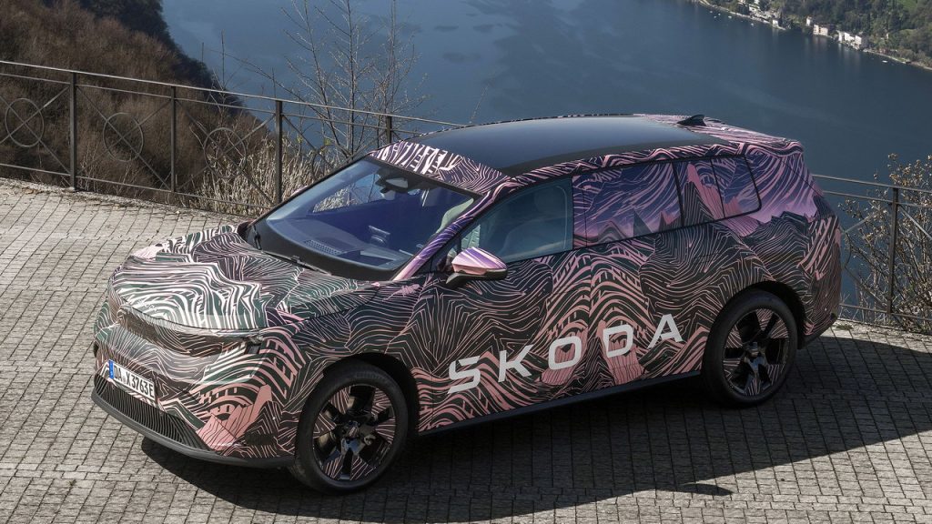 Skoda презентувала свій найбільший автомобіль: подробиці та фото