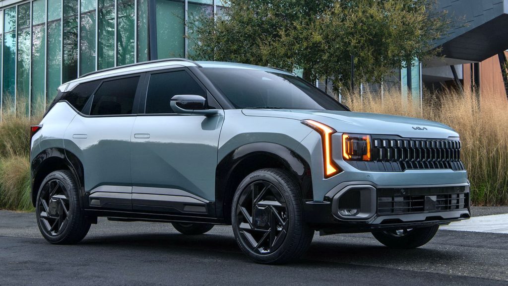 2026 Kia Seltos