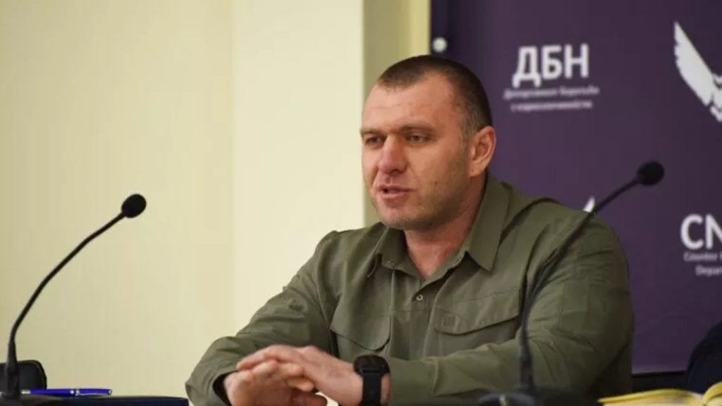 Василь Малюк Зріст Вага: біографія, кар’єра та особисте життя