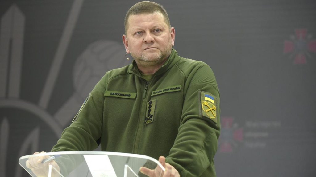 Валерий Залужный Настоящая Фамилия: биография, личная жизнь и карьера