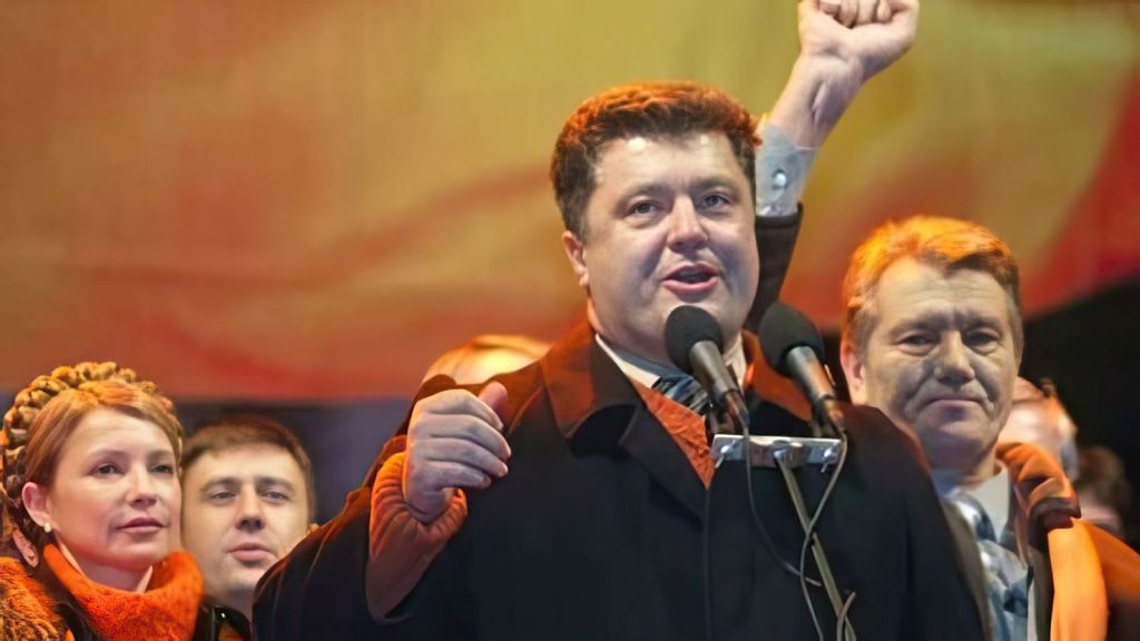 Порошенко Настоящая Фамилия Национальность: История и Карьера