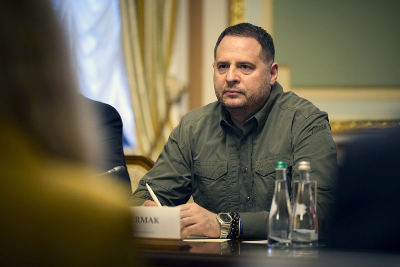 Андрей Ермак Национальность Родители: подробности биографии и карьеры