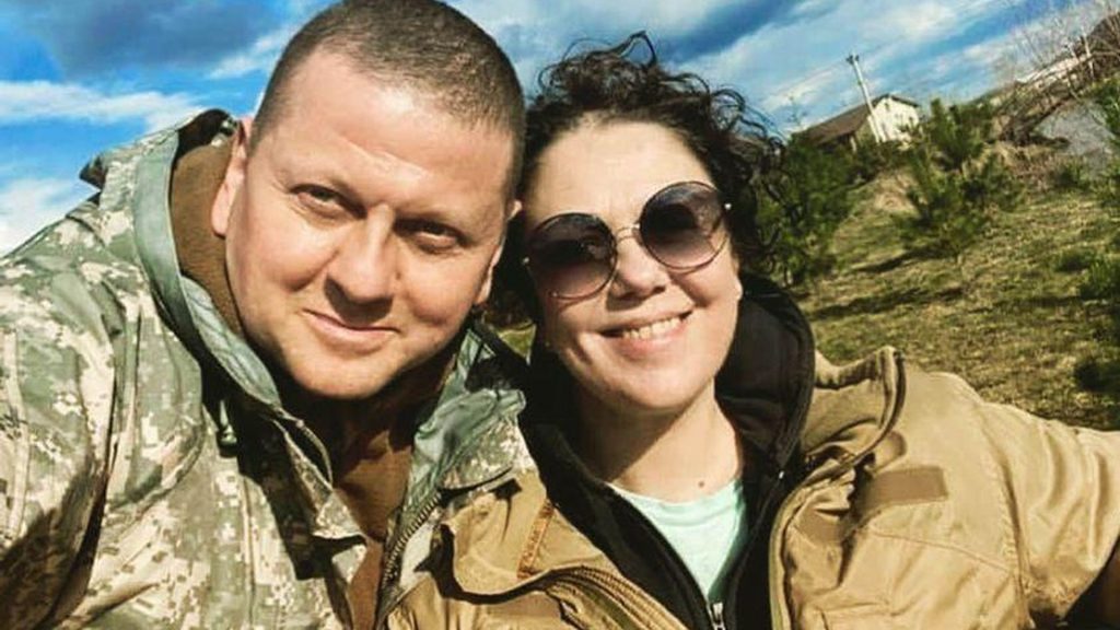 Валерий Залужный Настоящая Фамилия: биография, личная жизнь и карьера