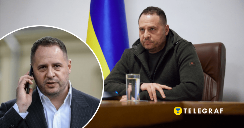 Андрей Ермак Национальность Родители – подробная биография и семейный фон