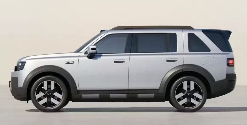 Freelander 8