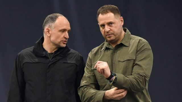 Андрей Ермак Национальность Родители: подробности биографии и карьеры
