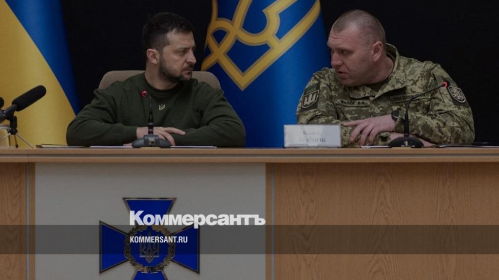 Василий Малюк Семья: подробности личной жизни и родственные связи
