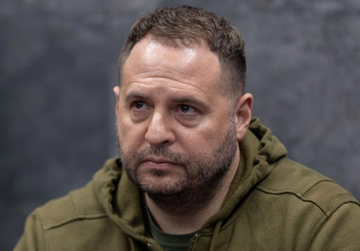 Андрей Ермак Национальность Родители – подробная биография и семейный фон