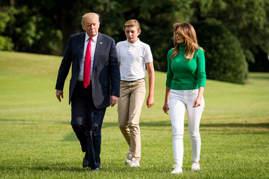 Сын Трампа: жизнь и карьера Дональда Трампа-младшего