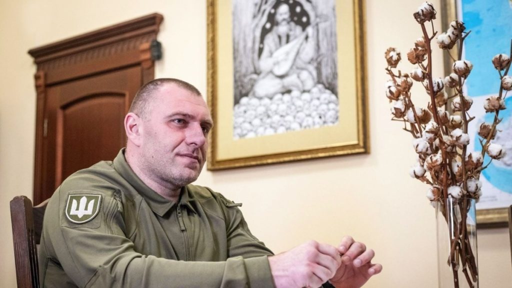 Василь Малюк Зріст Вага: біографія, кар’єра та особисте життя