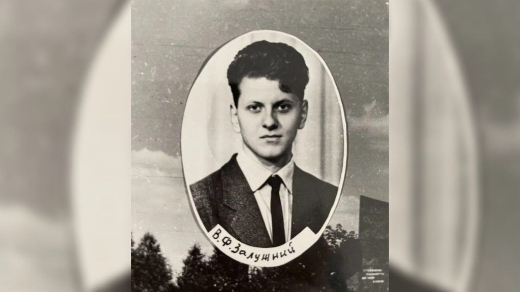 Валерий Залужный Настоящая Фамилия: биография, личная жизнь и карьера