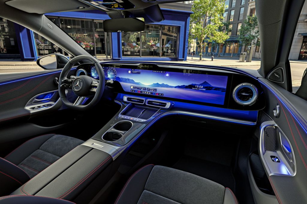 2027 Mercedes-Benz C-Class