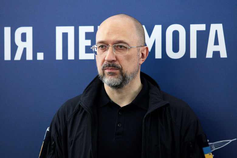 Денис Шмыгаль Национальность: происхождение, биография и карьера