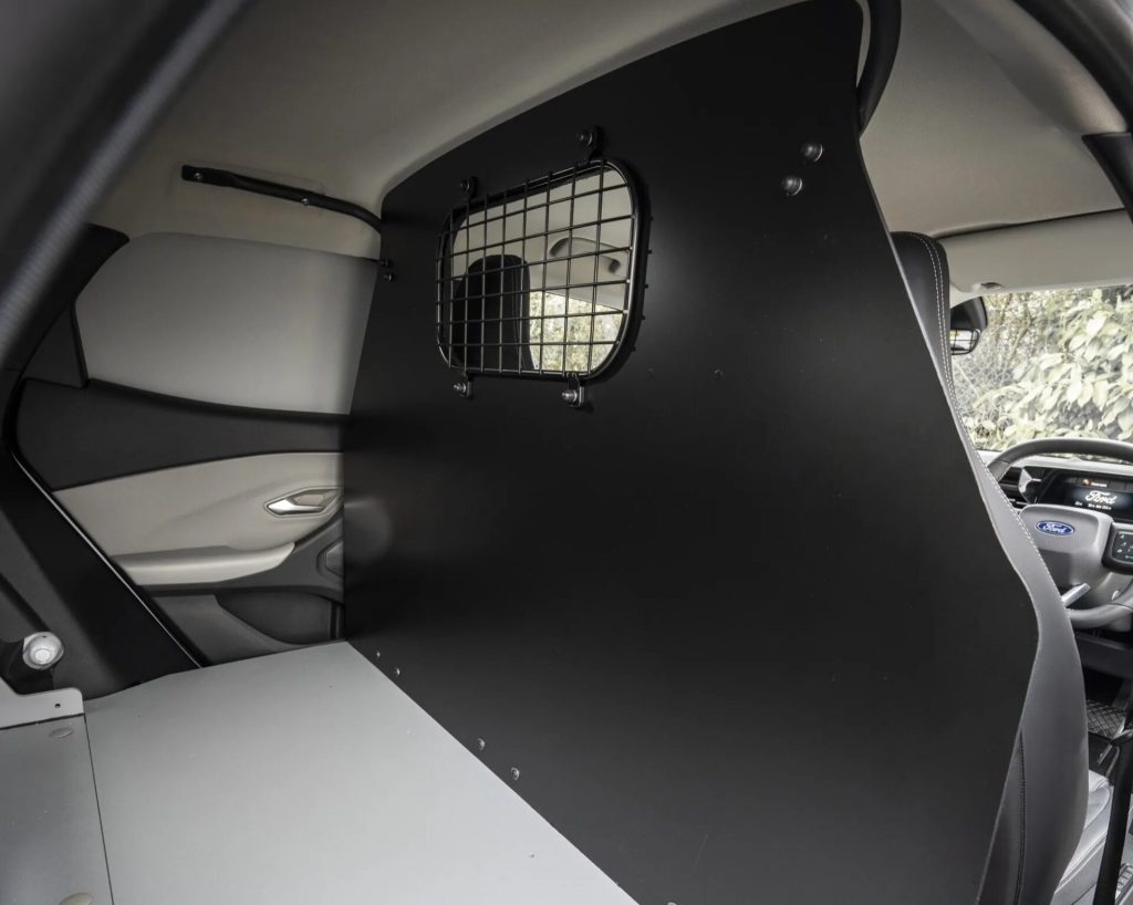 Ford Explorer Van EV