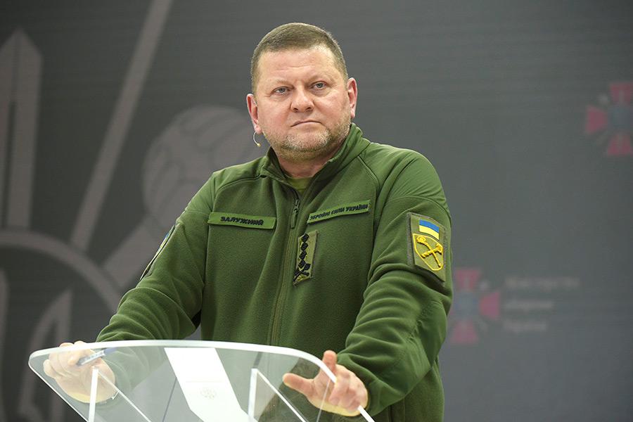 Валерий Залужный Родители Национальность: подробный обзор биографии и личной жизни
