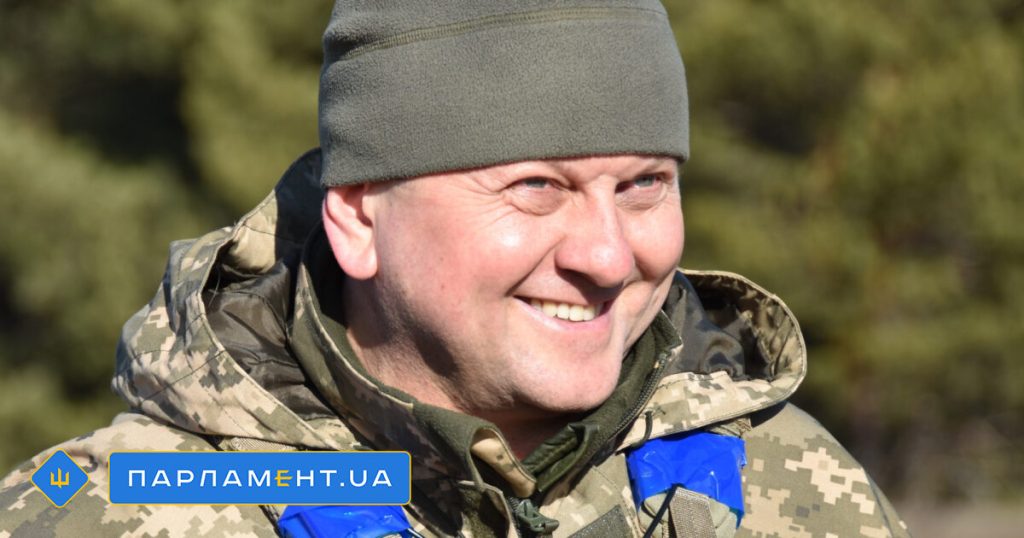 Валерий Залужный Настоящая Фамилия: биография, личная жизнь и карьера