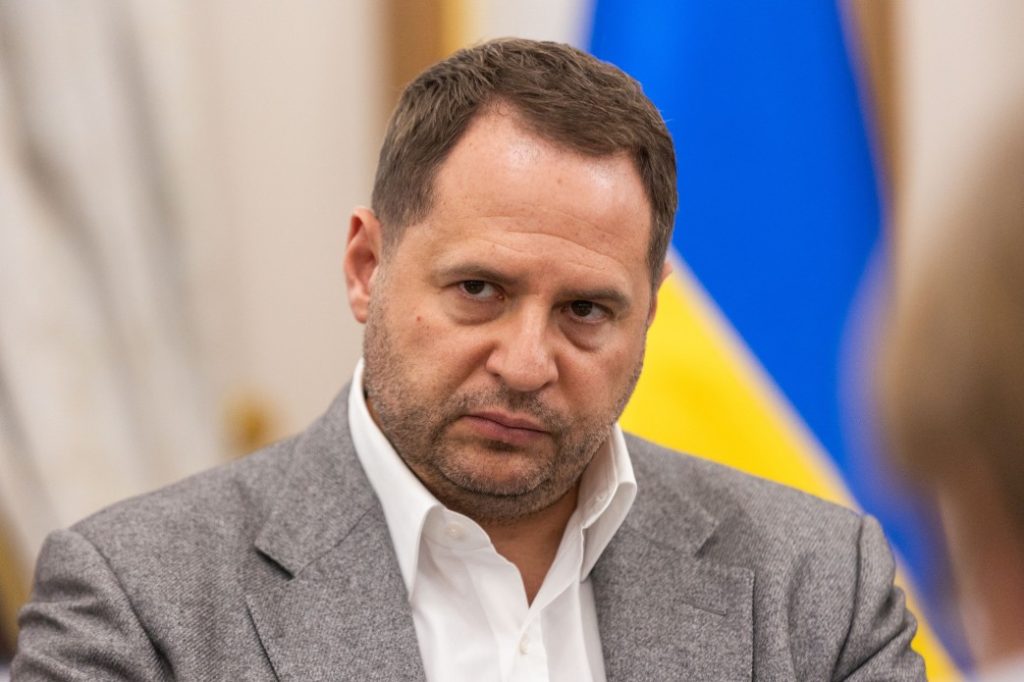 Андрій Єрмак Особисте Життя: кар’єра, біографія та особисті подробиці