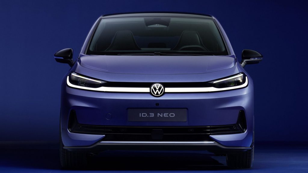 Volkswagen ID.3 Neo