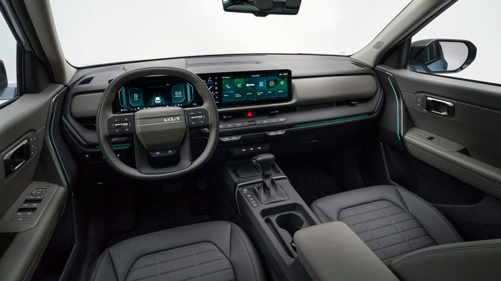 New KIA Seltos