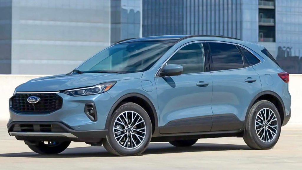 Ford Escape