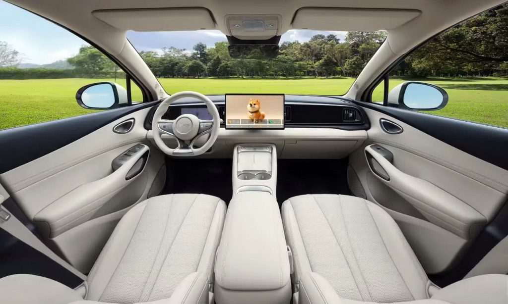 BYD Sealion 05