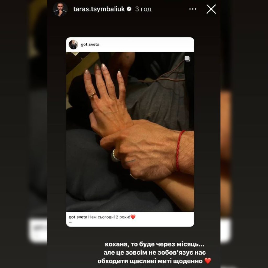 Колишня Дружина Цимбалюка: подробности жизни, карьеры и отношений