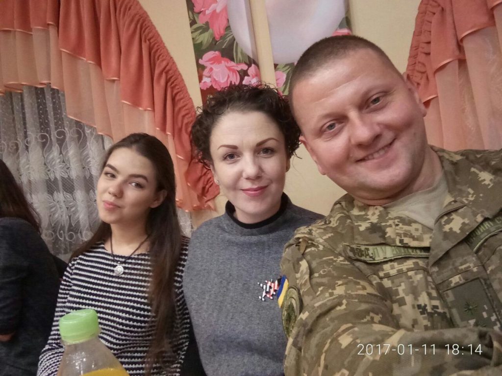 Валерий Залужный Родители Национальность: подробности биографии и карьеры