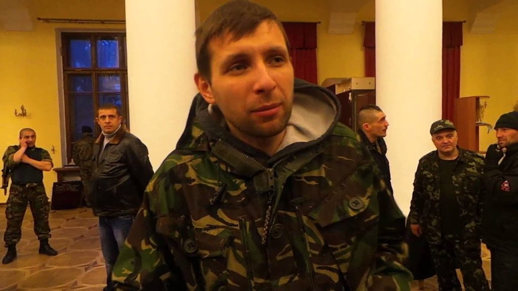 Парубій Де Зараз: Текущий статус и жизненный путь