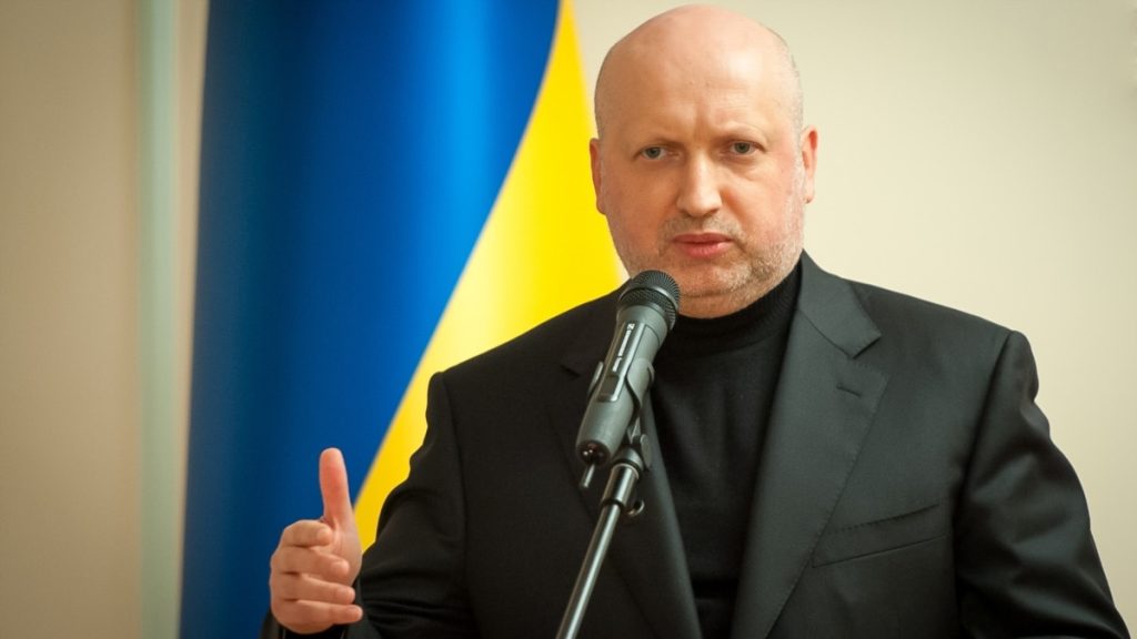 Где Сейчас Турчинов И Парубий: Современное Положение и Биография