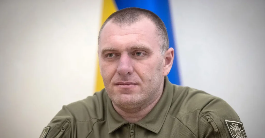 Василь Малюк Зріст Вага: біографія, кар’єра та особисте життя