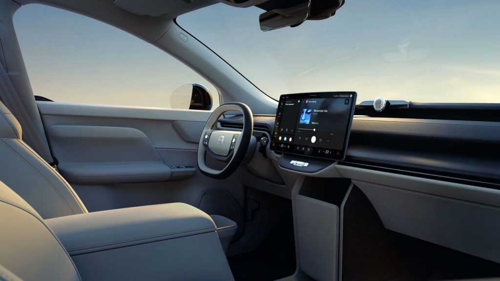 Volvo EX60