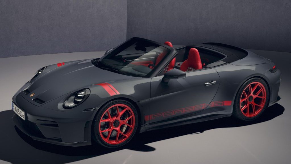 Porsche 911 GT3 S/C