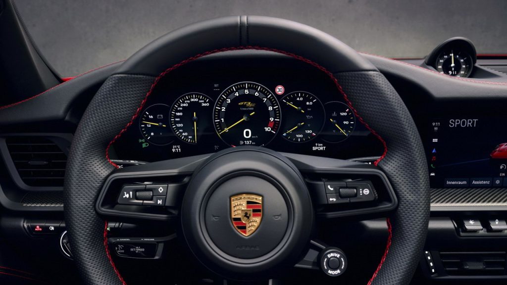 Porsche 911 GT3 S/C
