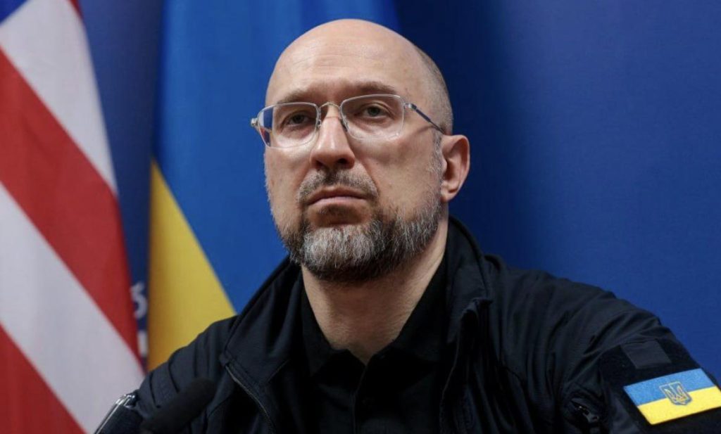 Денис Шмыгаль Национальность: происхождение, биография и карьера